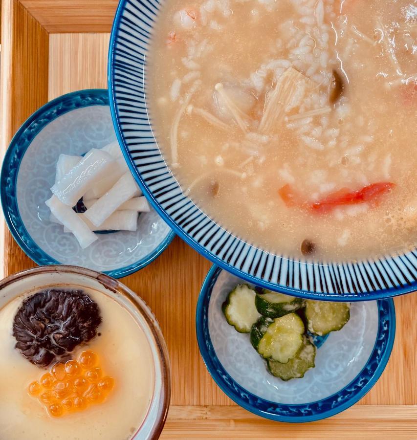 Shire Homestay Luodong Extérieur photo
