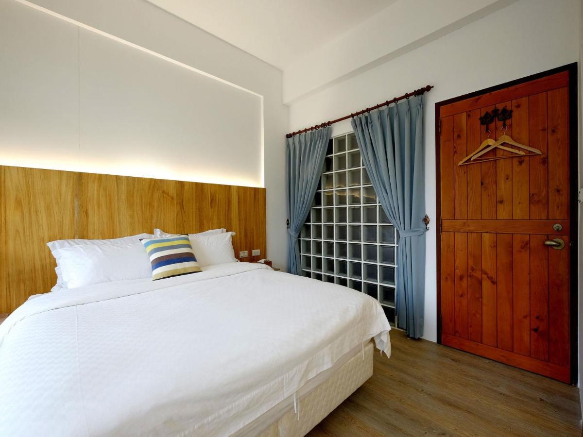 Shire Homestay Luodong Chambre photo