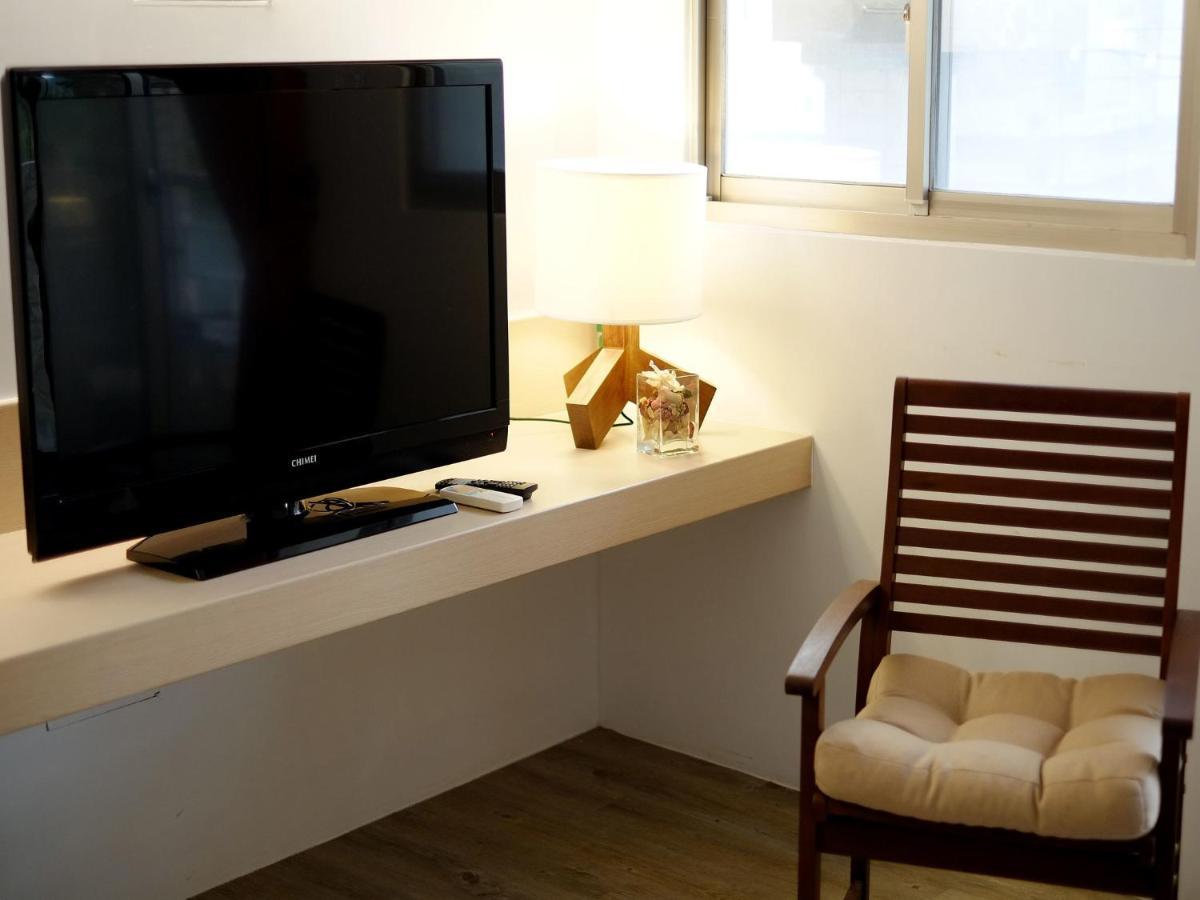 Shire Homestay Luodong Chambre photo