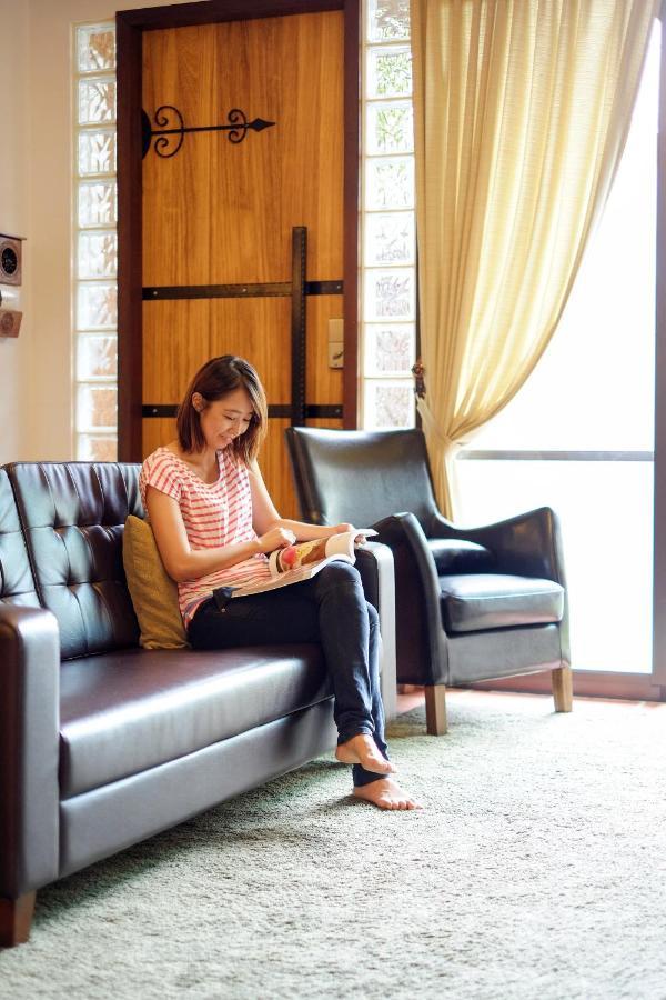 Shire Homestay Luodong Extérieur photo