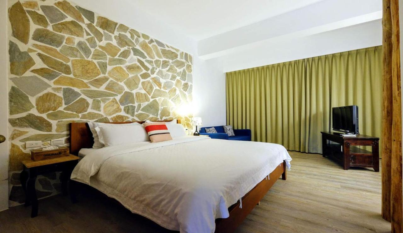 Shire Homestay Luodong Extérieur photo