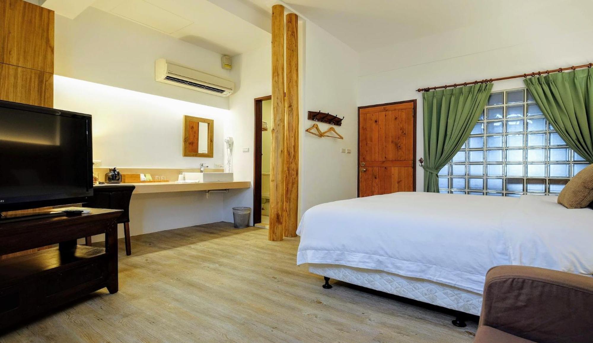 Shire Homestay Luodong Extérieur photo