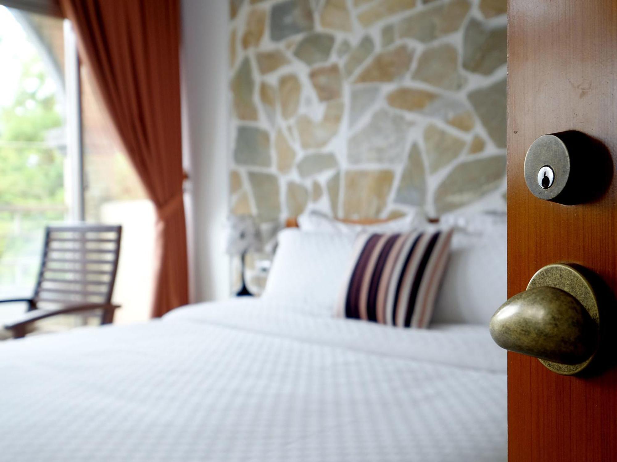 Shire Homestay Luodong Chambre photo