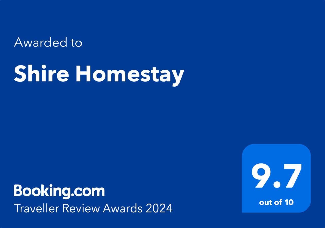 Shire Homestay Luodong Extérieur photo