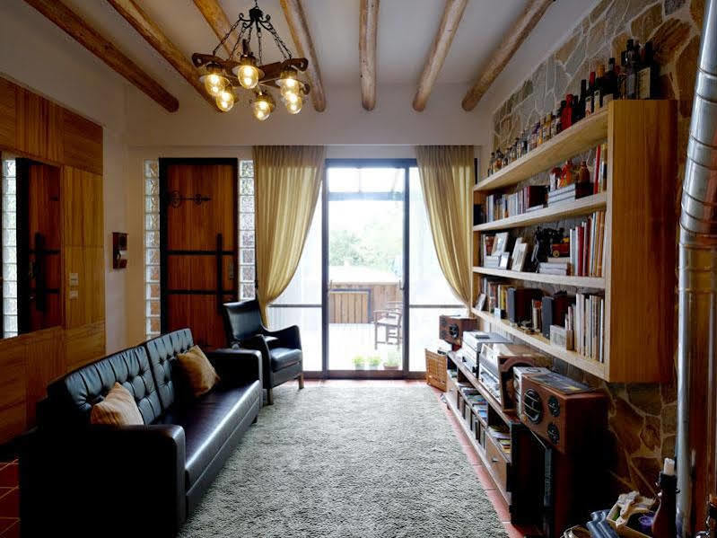 Shire Homestay Luodong Extérieur photo