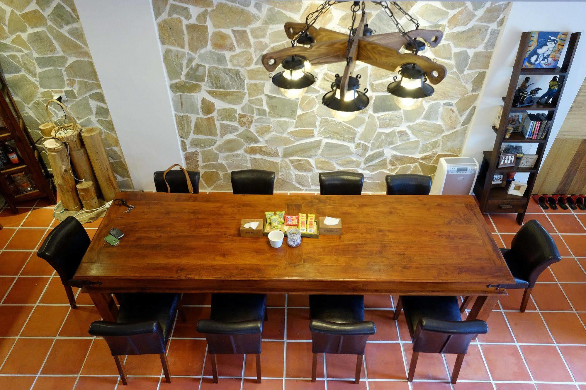 Shire Homestay Luodong Extérieur photo