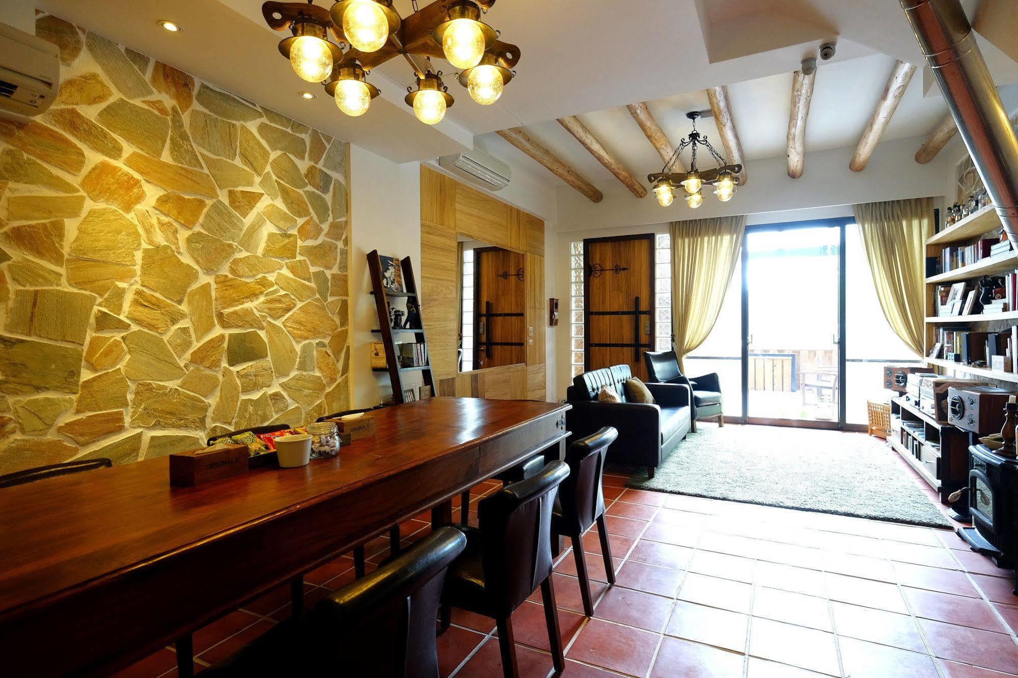 Shire Homestay Luodong Extérieur photo