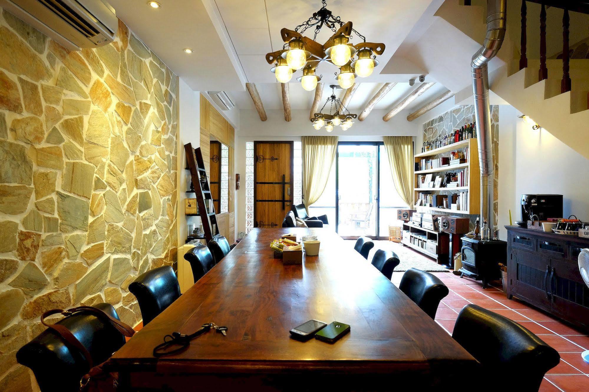 Shire Homestay Luodong Extérieur photo