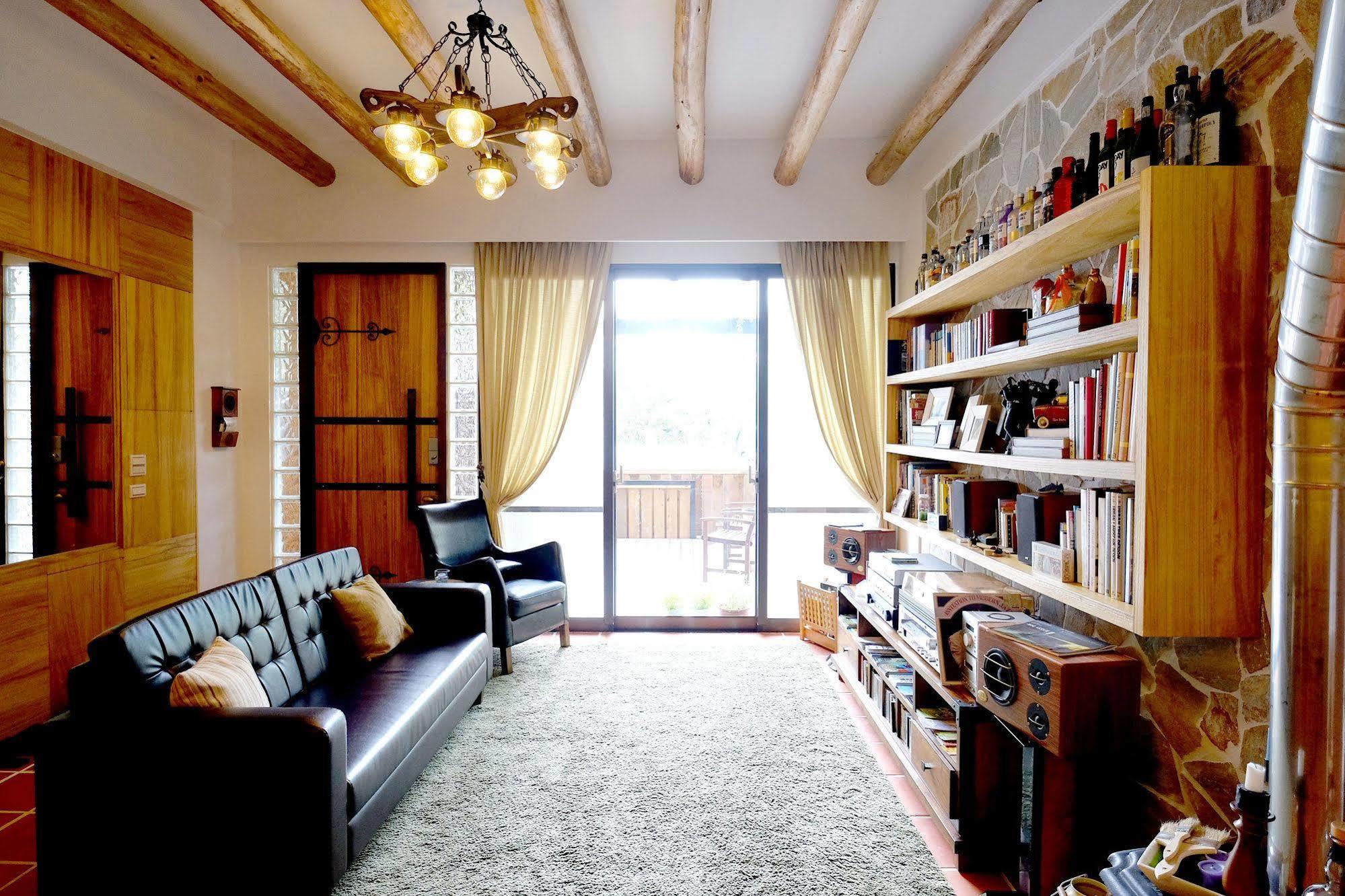Shire Homestay Luodong Extérieur photo