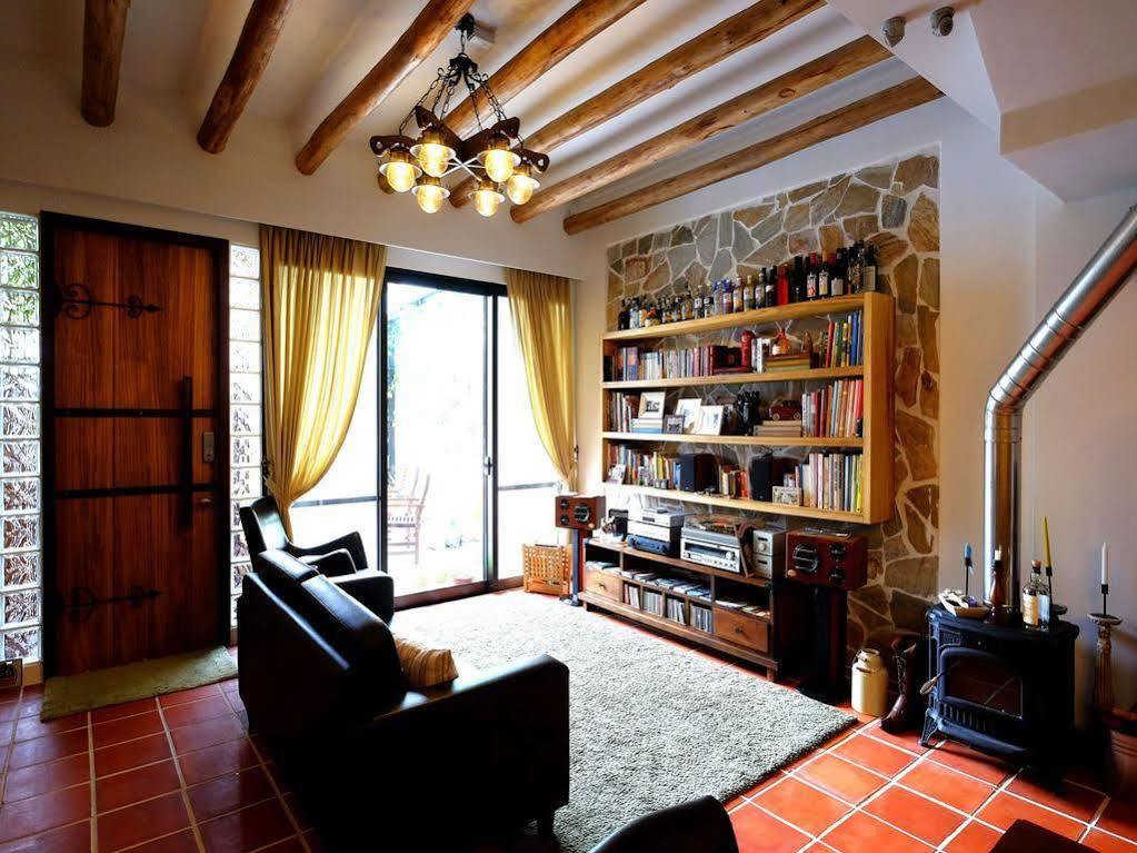 Shire Homestay Luodong Extérieur photo
