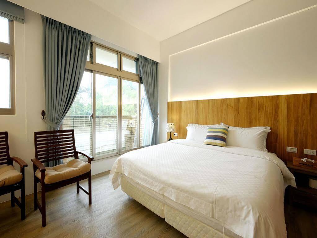 Shire Homestay Luodong Extérieur photo